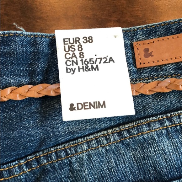 H&M Denim Shorts - Picture 8 of 9